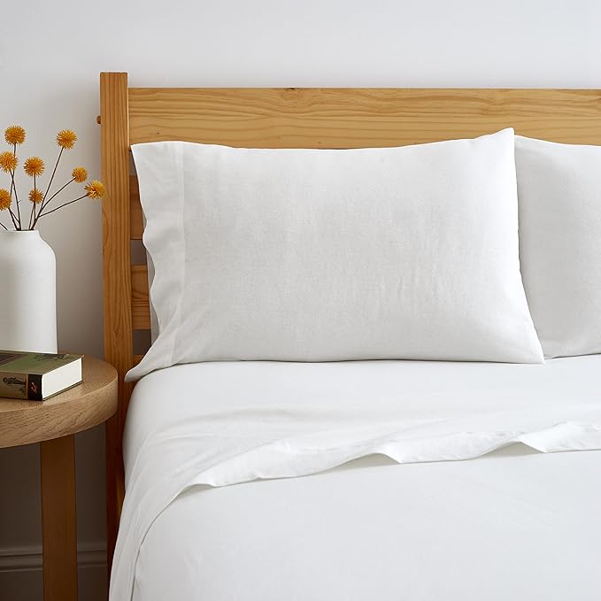 Jersey Bed Sheet Set - Twin - 3 Piece