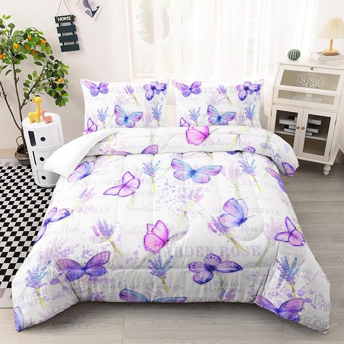 Comforter Set - Twin - 3 Piece