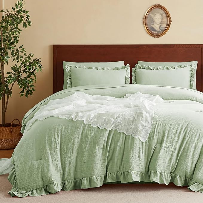 Comforter Set - Twin - 5 Piece
