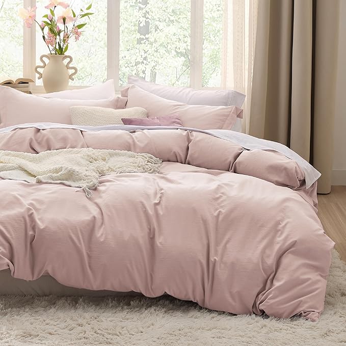 Duvet Cover Set - King - 104 x 90 in - 3 Piece