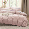 Duvet Cover Set - King - 104 x 90 in - 3 Piece