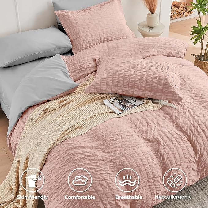 Comforter Set - California King - 7 Piece