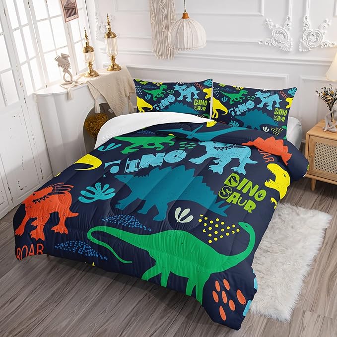 Comforter Set - Twin - 3 Piece