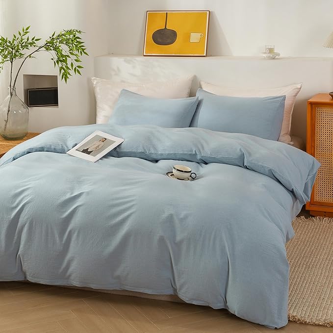 Duvet Cover Set - King - 3 Piece