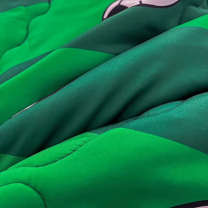 Microfiber Comforter Set - Queen - 7 Piece