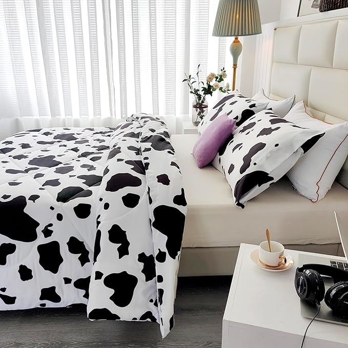 Microfiber Comforter Set - Queen - 3 Piece