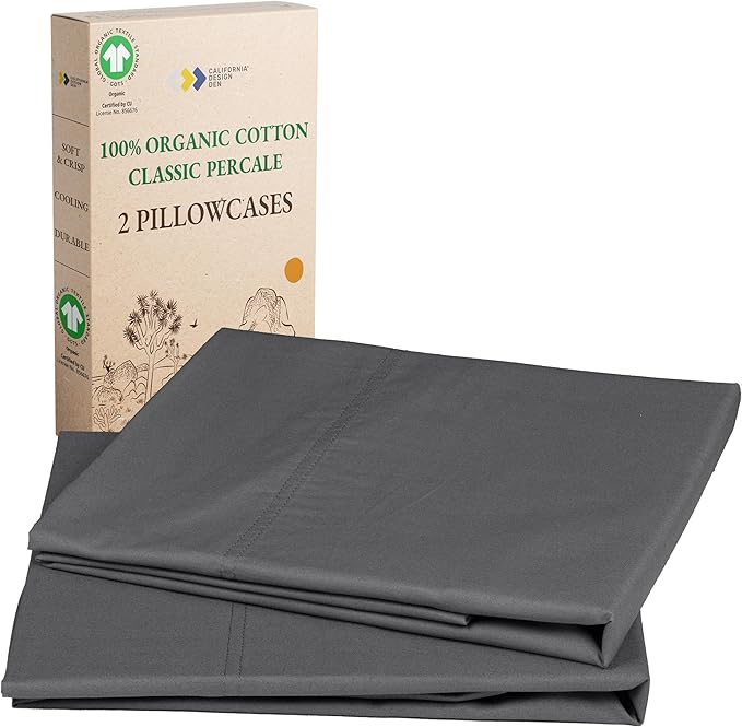 Pillowcase Set - King - 2 Piece