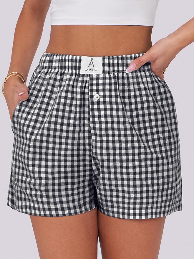 Women's Pajamas - Shorts