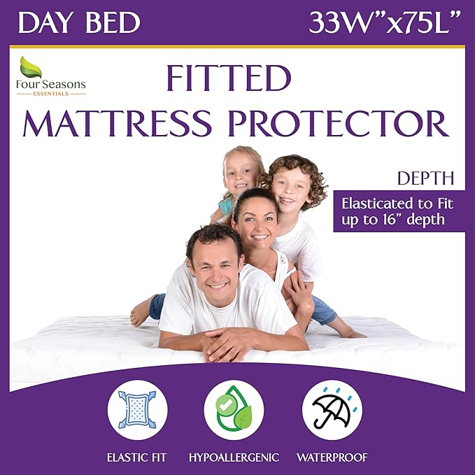 Waterproof Mattress Protector
