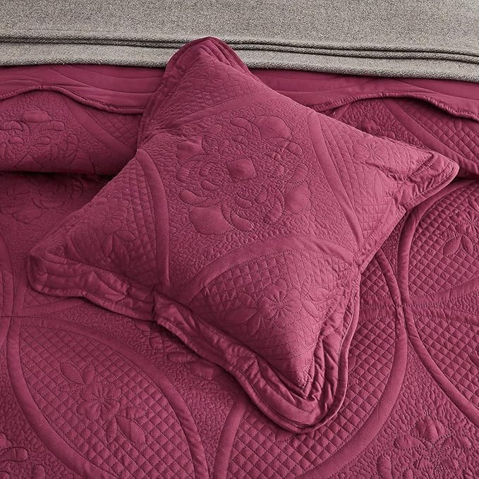 Bedding Set - King - 5 Piece