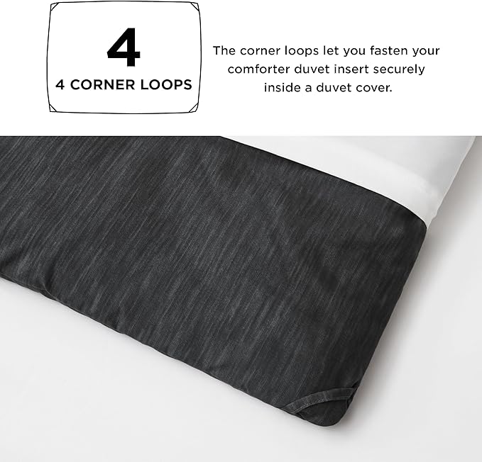 Comforter Set - King - 3 Piece