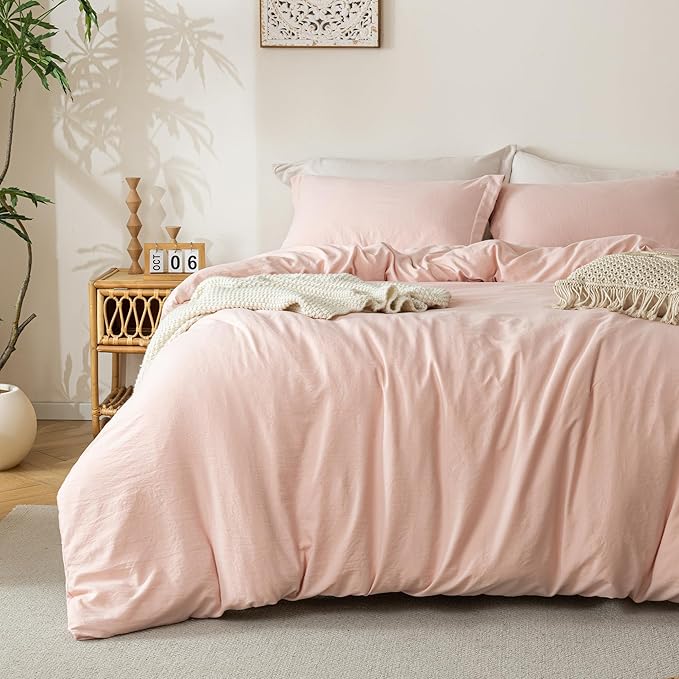 Microfiber Duvet Cover Set - 3 Piece