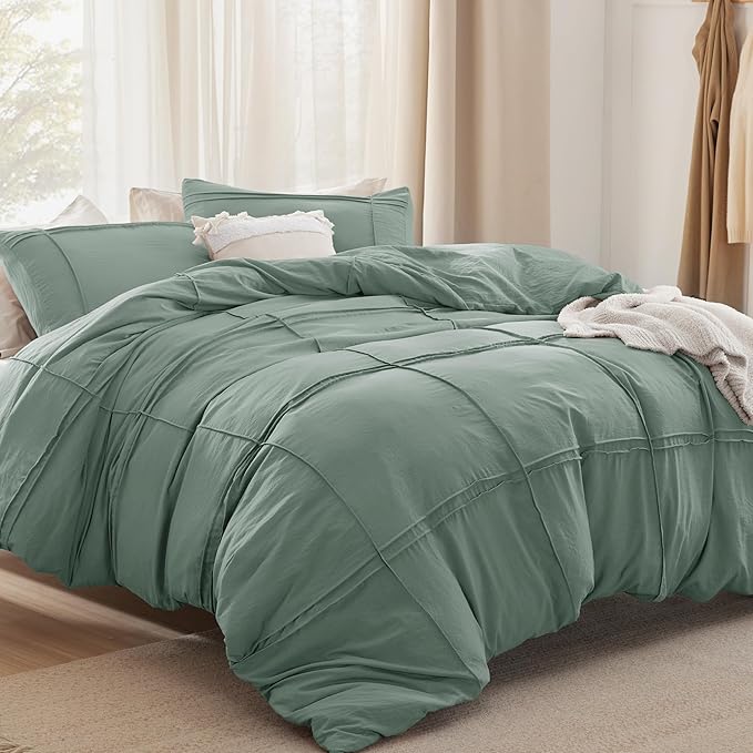 Duvet Cover Set - King - 3 Piece