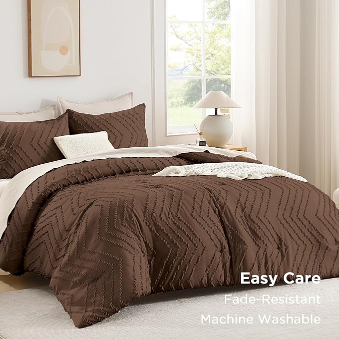 Comforter Set - King - 3 Piece