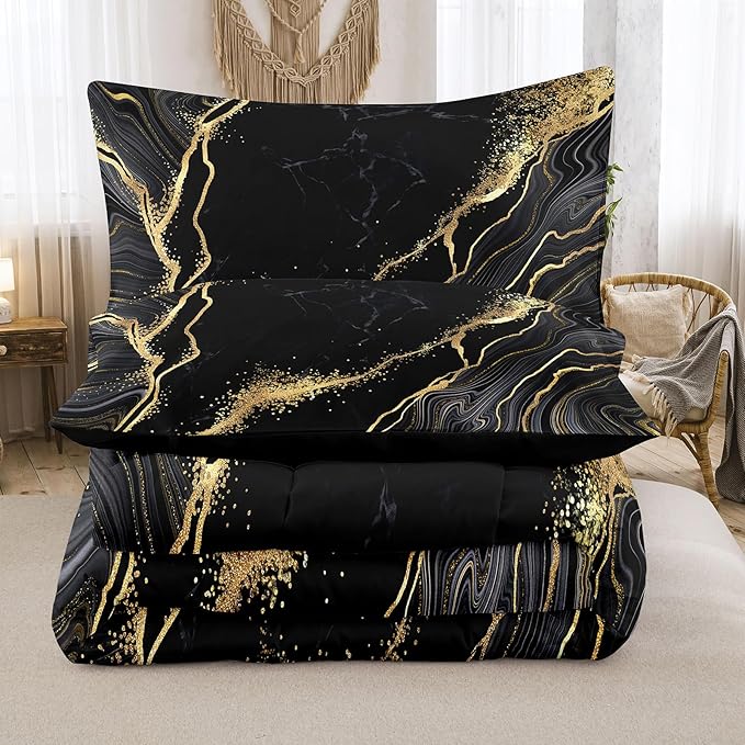 Comforter Set - Full - 5 Piece