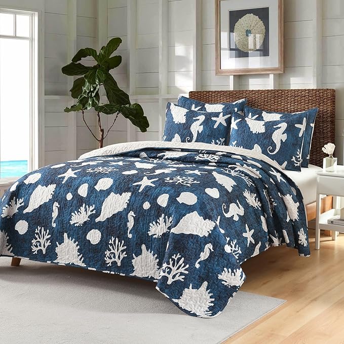 Quilt Set - King