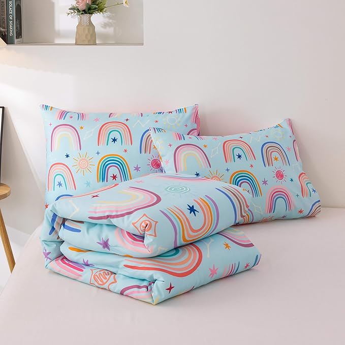 Comforter Set - Twin - 3 Piece