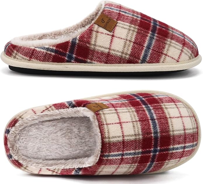 Women's Memory Foam Slippers