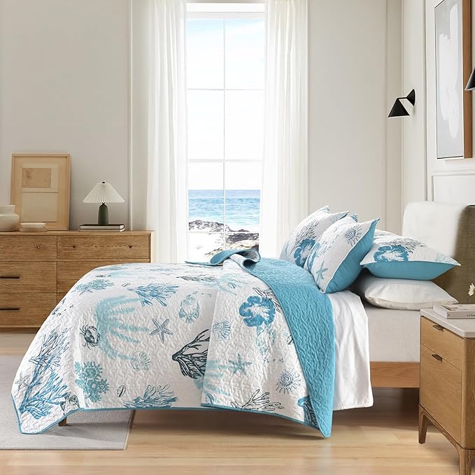 Quilt Set - King