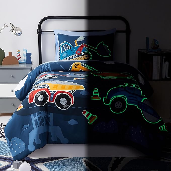 Comforter Set - Twin - 5 Piece