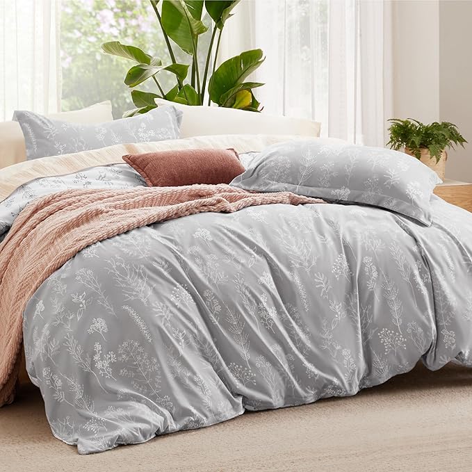 Duvet Cover Set - Queen - 3 Piece