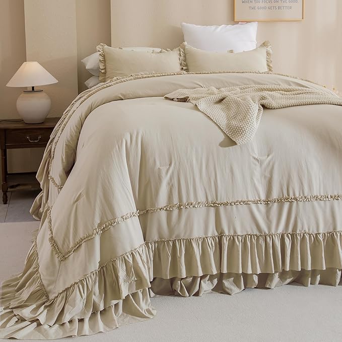 Comforter Set - King - 3 Piece
