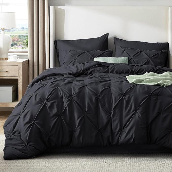Comforter Set - California King - 7 Piece