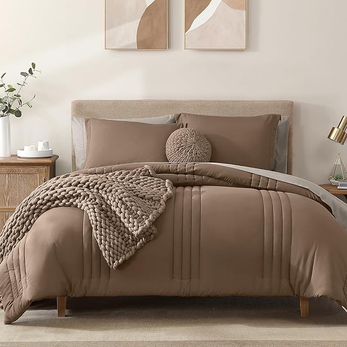 Comforter Set - Full - 7 Piece