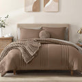Comforter Set - Full - 7 Piece