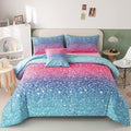 Comforter Set - Twin - 6 Piece