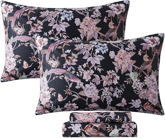 Bed Sheet Set - California King - 4 Piece