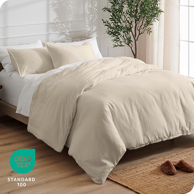 Cooling Duvet Cover Set - King