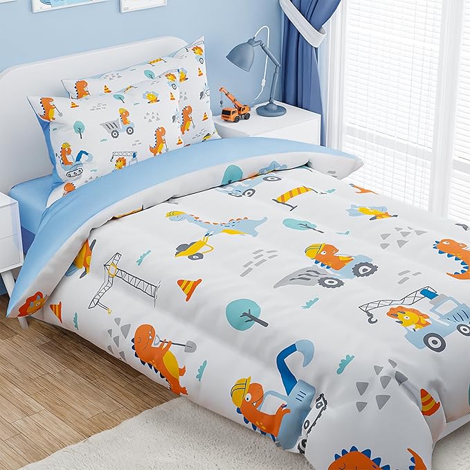 Microfiber Comforter Set - Full - 98 x 86 in - 4 Piece
