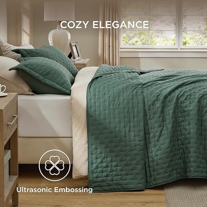 Quilt - Twin XL - 68 x 86 in