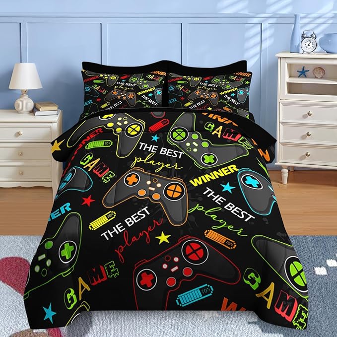 Comforter Set - Full - 7 Piece