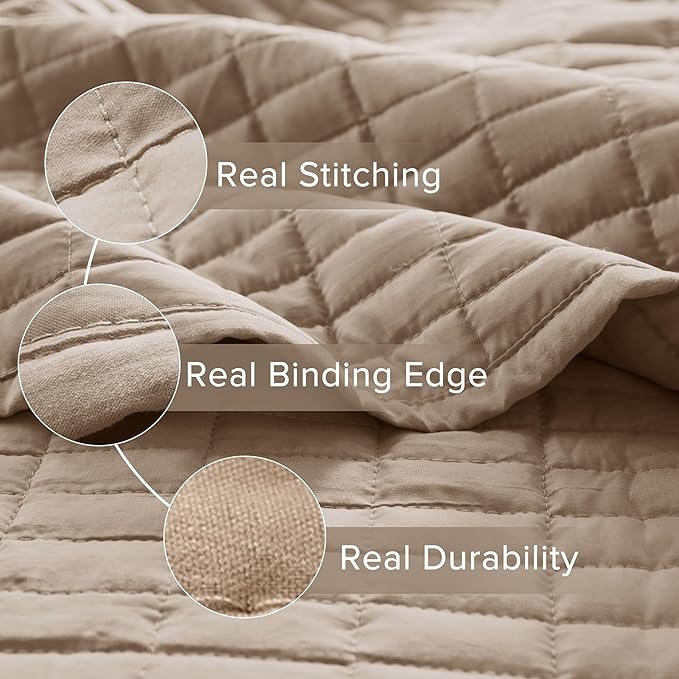Quilt Set - Twin XL - 2 Piece