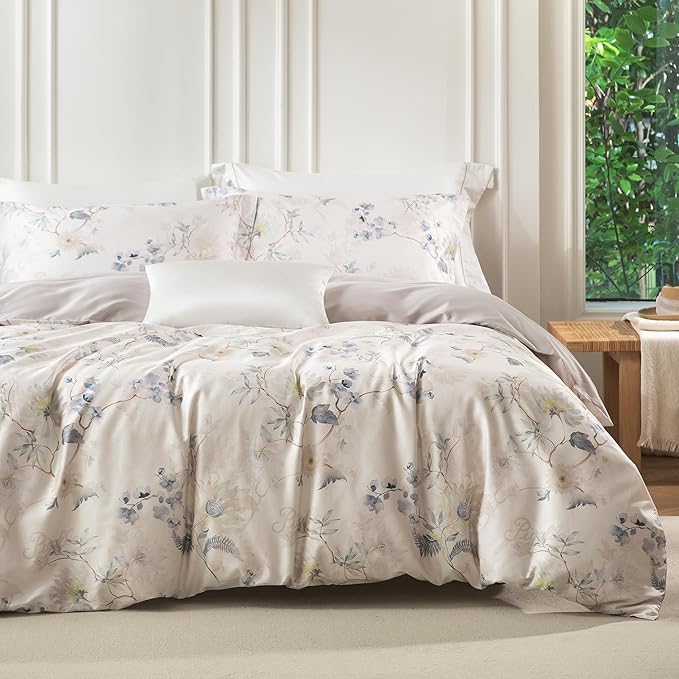 Duvet Cover Set - King - 3 Piece