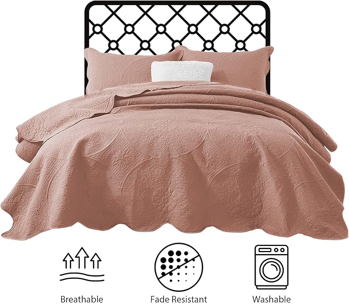 Microfiber Quilt Set - Twin - 10 Pack