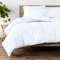 Down Alternative Comforter Set - King