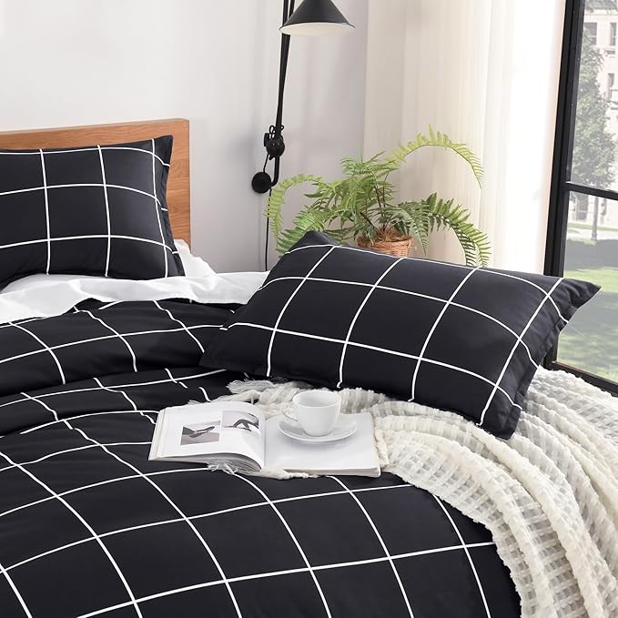 Microfiber Comforter Set - Twin - 66 x 90 in - 2 Piece