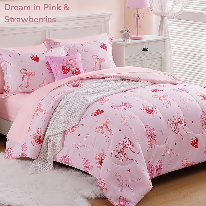 Comforter Set - Twin - 3 Piece