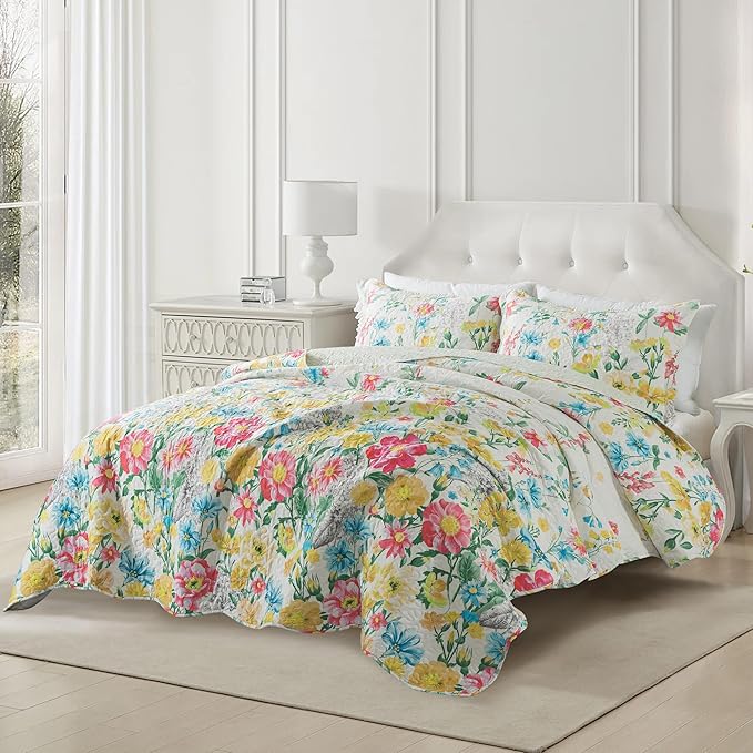 Quilt Set - King