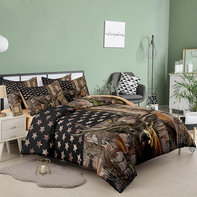 Comforter Set - Full - 5 Piece