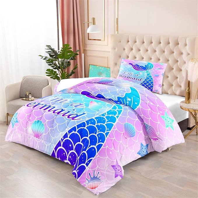 Comforter Set - Twin - 2 Piece