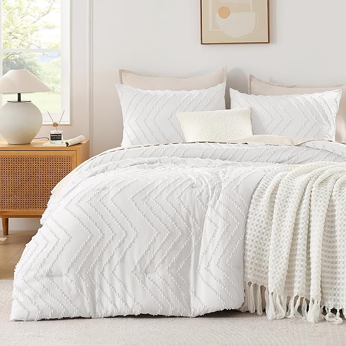 Comforter Set - King - 3 Piece