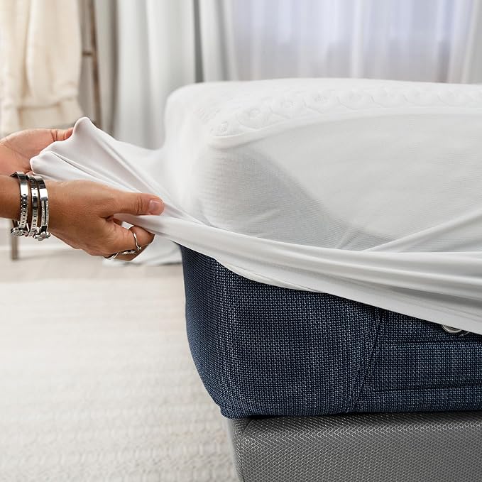 Waterproof Mattress Protector - Split King