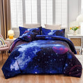 Comforter Set - Twin - 6 Piece