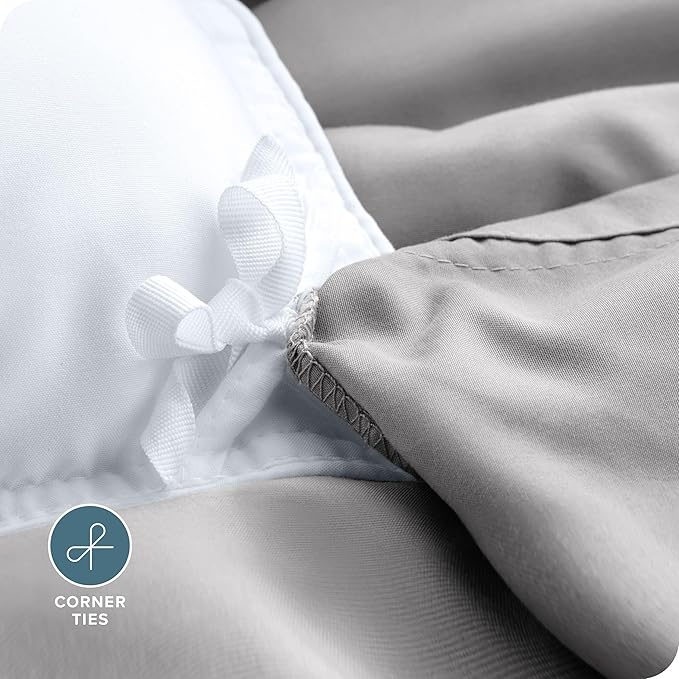 Cooling Duvet Cover Set - Twin XL