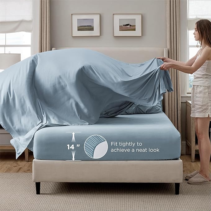 Comforter Set - King - 7 Piece