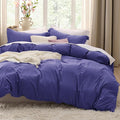 Duvet Cover Set - Queen - 90 x 90 in - 3 Piece